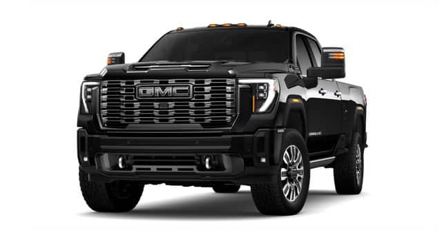2026 Sierra 3500 HD Denali Ultimate