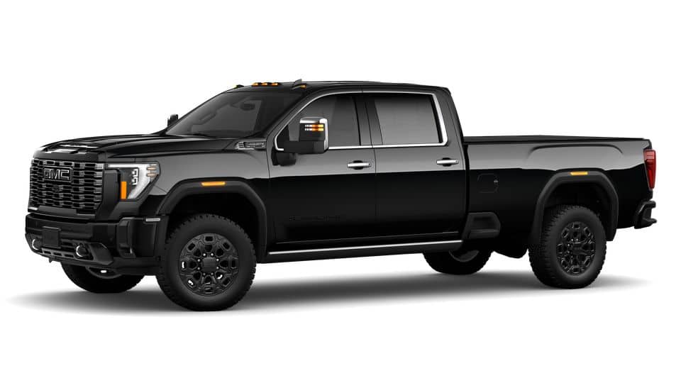 2026 GMC Sierra 3500HD Denali Ultimate - Photo 61