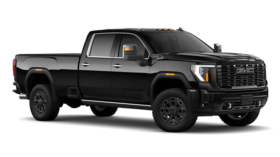 2026 GMC Sierra 3500HD Denali Ultimate - Photo 63
