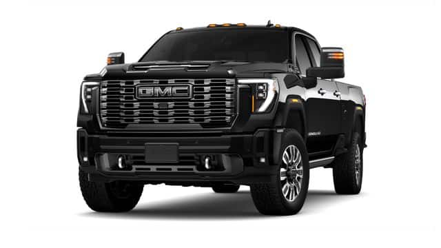 2026 Sierra 3500 HD