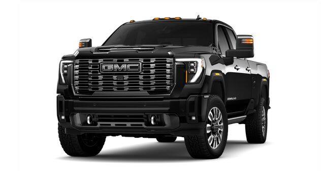 2026 Sierra 3500 HD Denali Ultimate