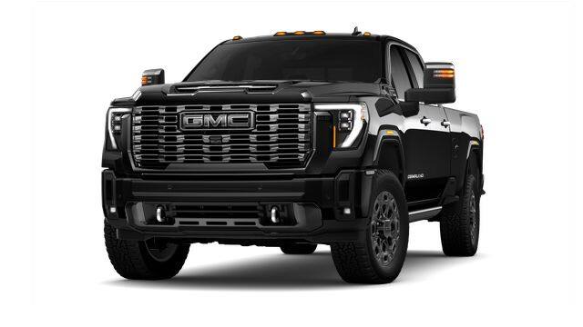 2026 Sierra 3500 HD