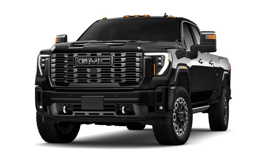 2026 GMC Sierra 3500HD Denali Ultimate - Photo 28