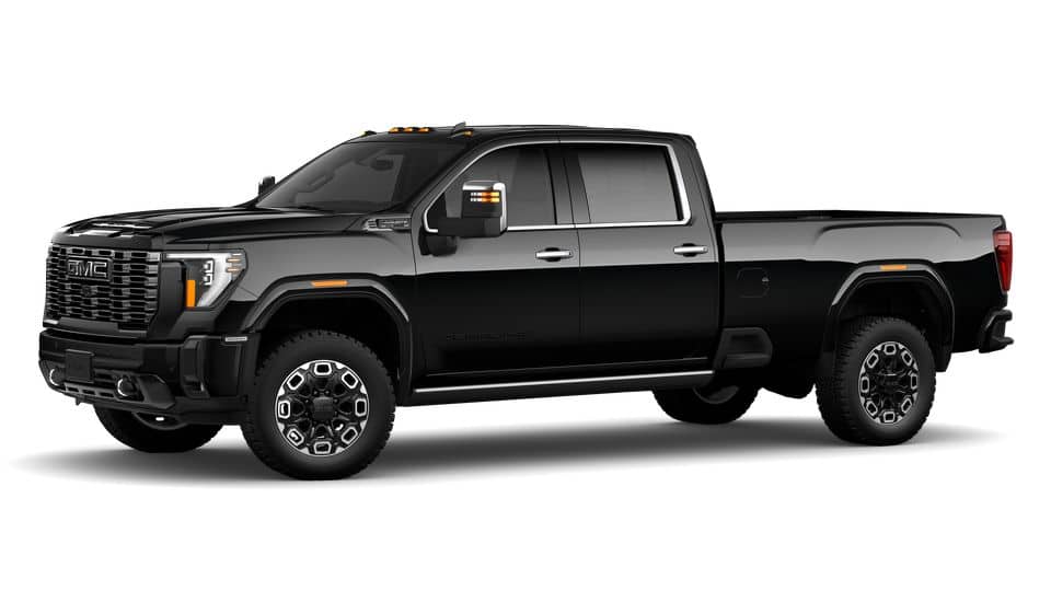2026 GMC Sierra 3500HD Denali Ultimate - Photo 31