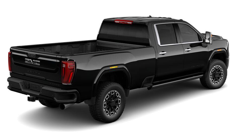 2026 GMC Sierra 3500HD Denali Ultimate - Photo 32