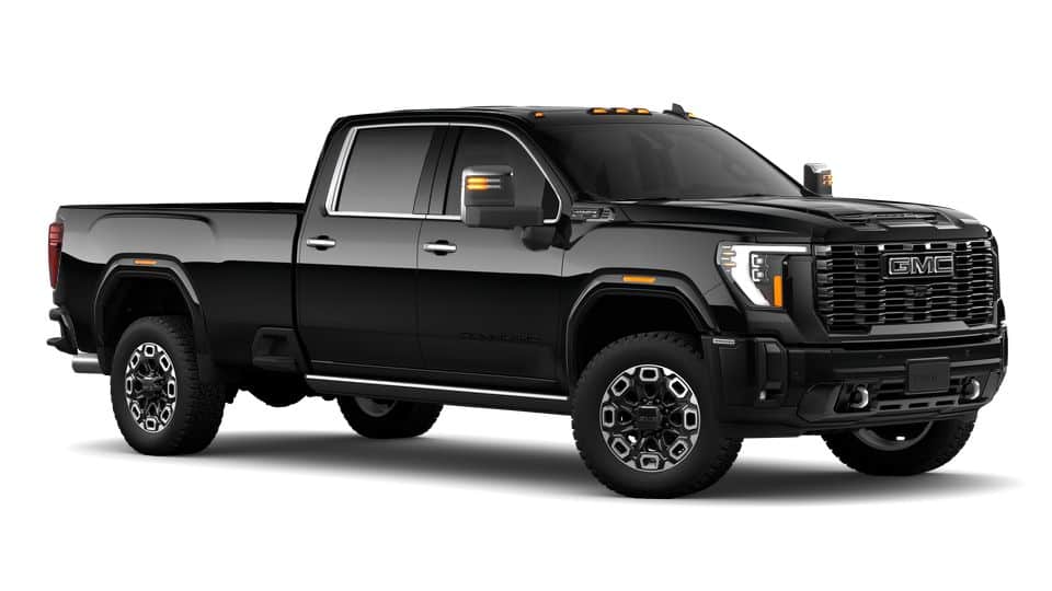 2026 GMC Sierra 3500HD Denali Ultimate - Photo 33