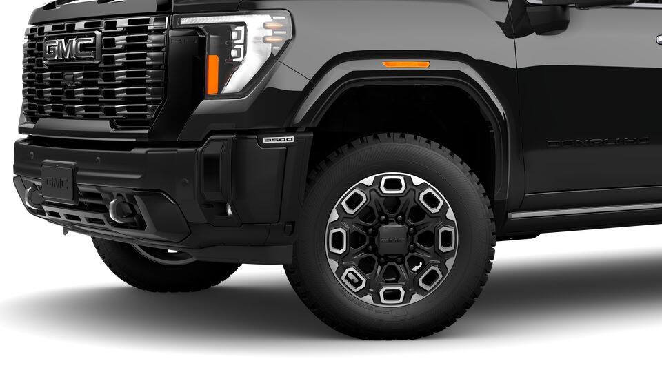 2026 GMC Sierra 3500HD Denali Ultimate - Photo 34