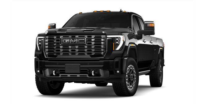 2026 Sierra 3500 HD