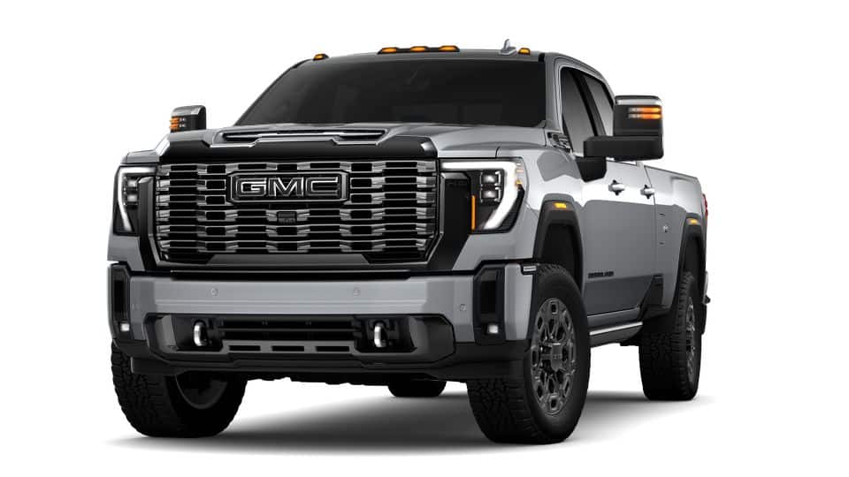 2026 GMC Sierra 3500HD Denali Ultimate's photo