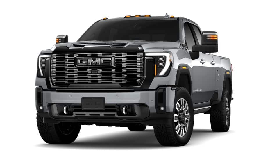 2026 GMC Sierra 3500HD Denali Ultimate - Photo 25