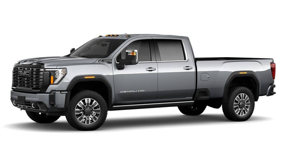 2026 GMC Sierra 3500HD Denali Ultimate - Photo 28