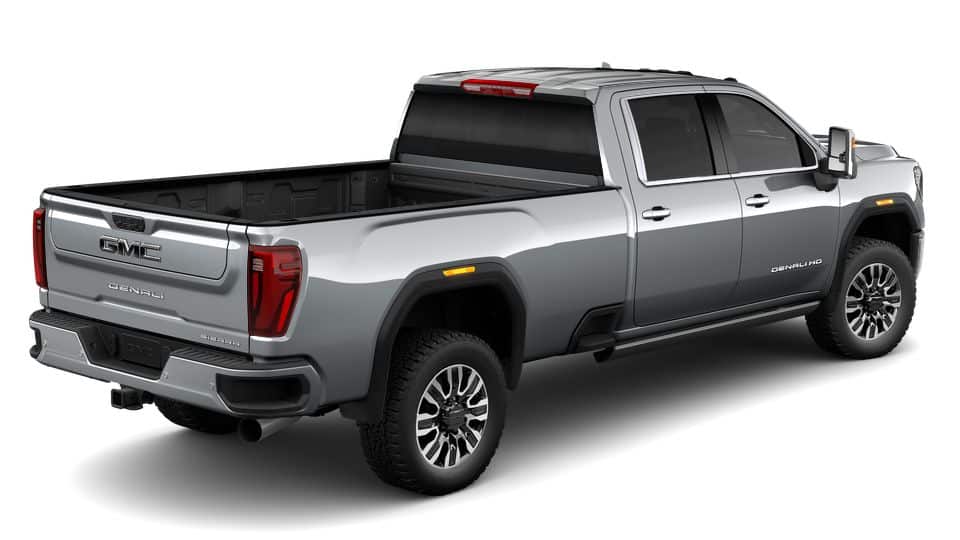 2026 GMC Sierra 3500HD Denali Ultimate - Photo 29