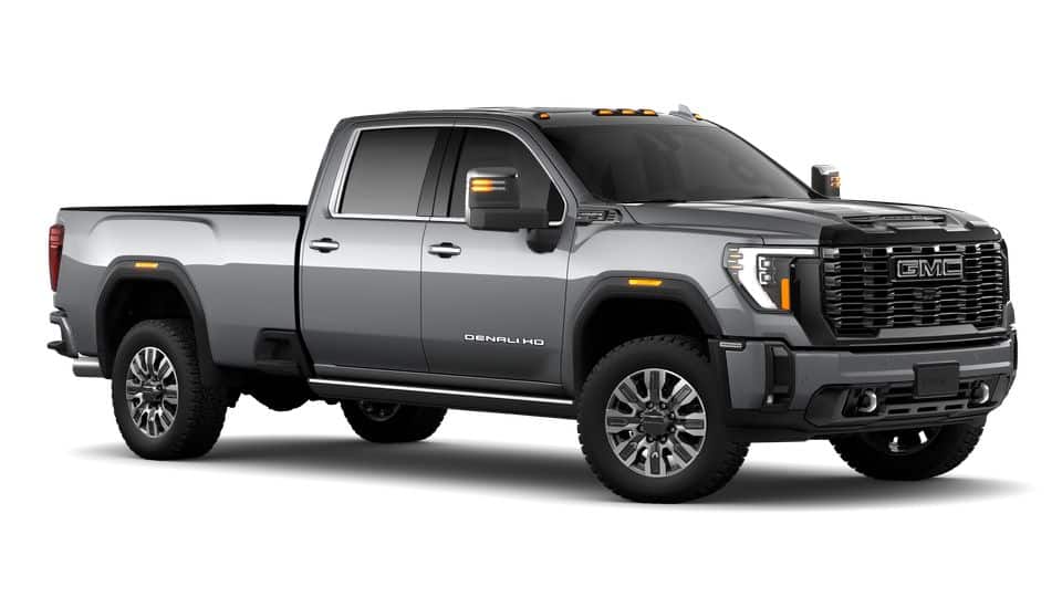 2026 GMC Sierra 3500HD Denali Ultimate - Photo 30