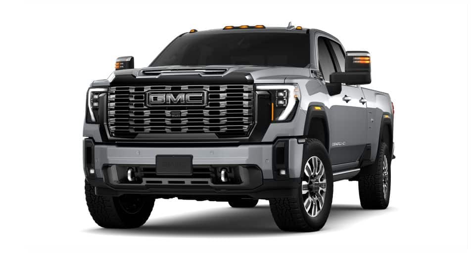 2026 GMC Sierra 3500HD Denali Ultimate - Photo 27