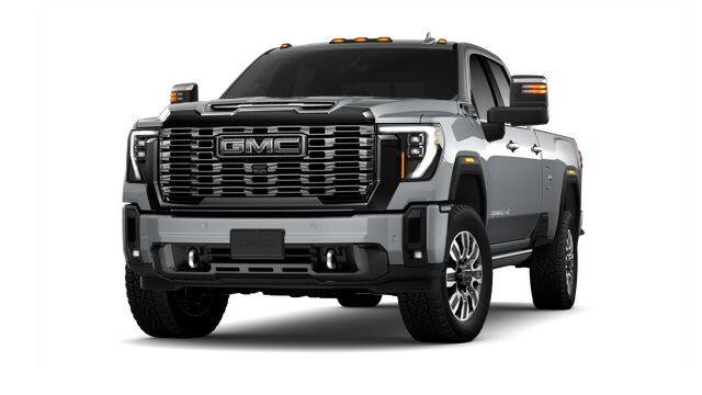 2026 Sierra 3500 HD
