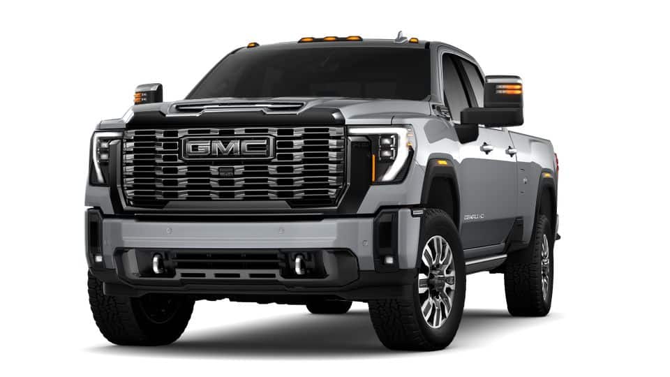 2026 GMC Sierra 3500HD Denali Ultimate's photo