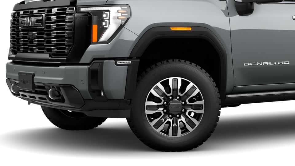 2026 GMC Sierra 3500HD Denali Ultimate - Photo 7