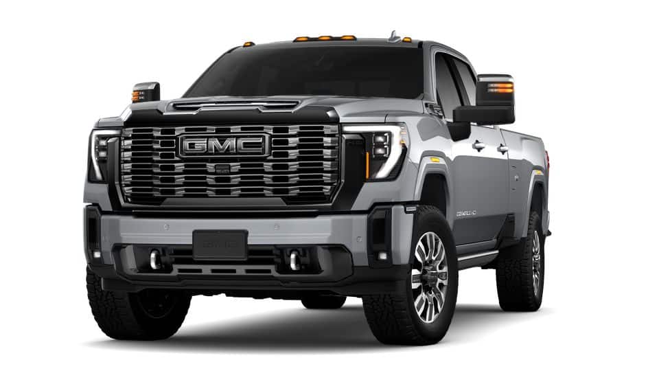 2026 GMC Sierra 3500HD Denali Ultimate's photo