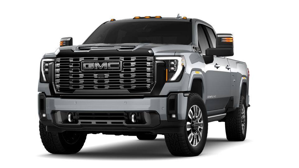 2026 GMC Sierra's photo