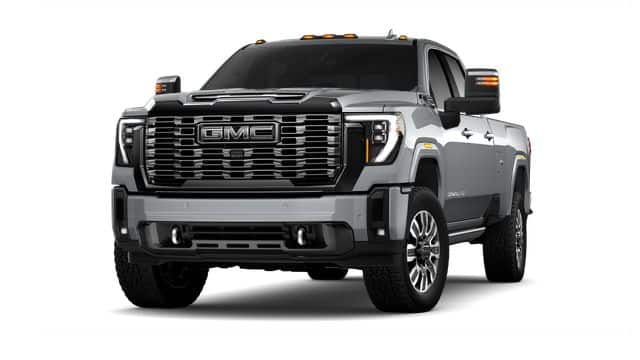 2026 Sierra 3500 HD Denali Ultimate