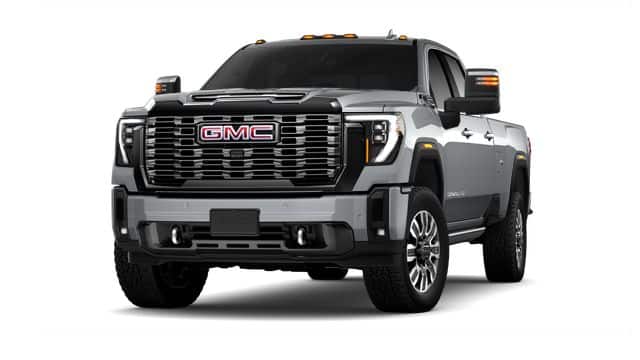 2026 Sierra 3500 HD