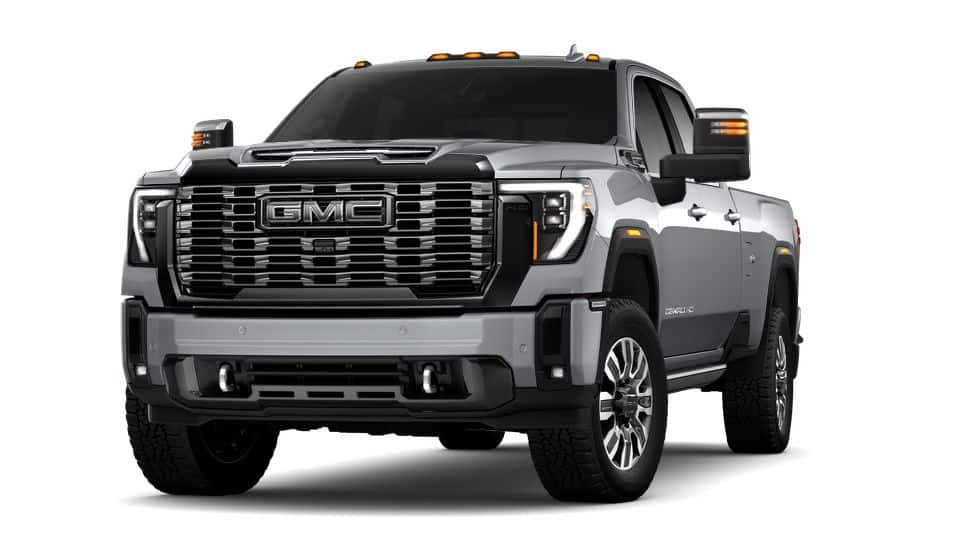 2026 GMC Sierra 4WD Crew Cab Long Box Denali Ultimate's photo