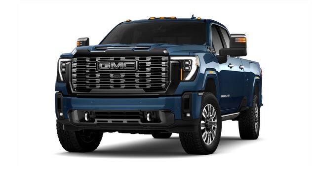 2026 Sierra 3500 HD