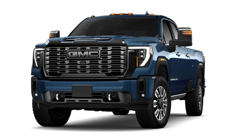 2026 GMC Sierra 3500HD Denali Ultimate's photo