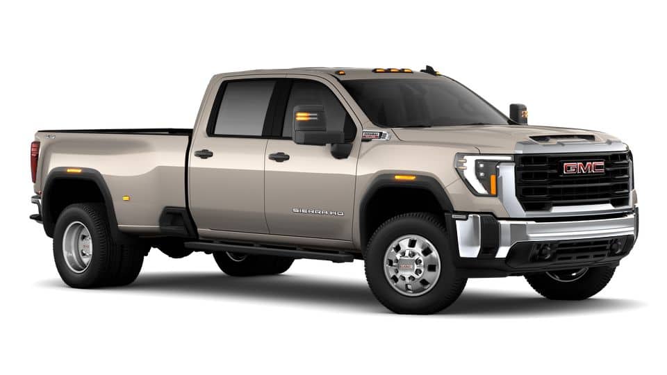 2026 GMC Sierra 3500HD Pro - Photo 42