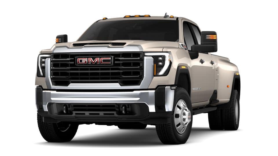 2026 GMC Sierra 3500HD Pro - Photo 38