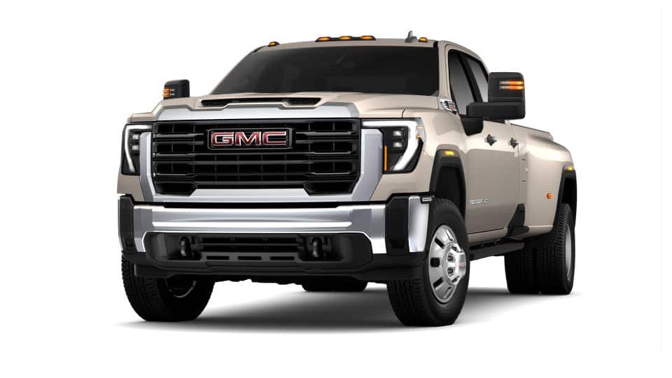 2026 GMC Sierra 3500HD Pro - Photo 39