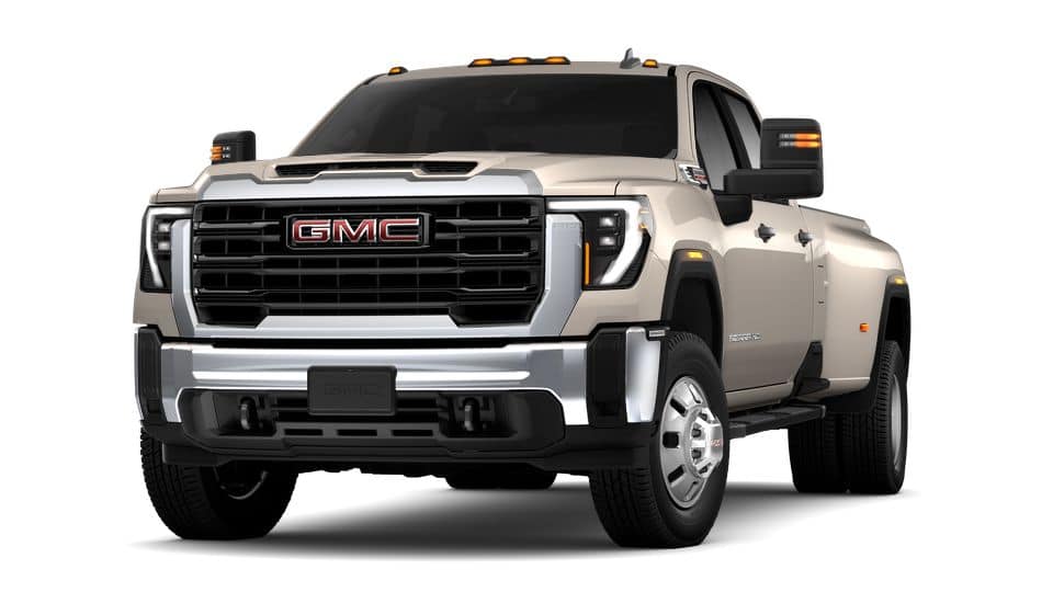 2026 GMC Sierra 4WD Crew Cab Long Box DRW Pro's photo