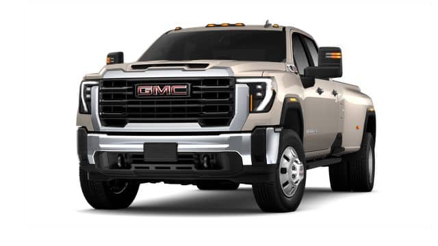 2026 Sierra 3500 HD
