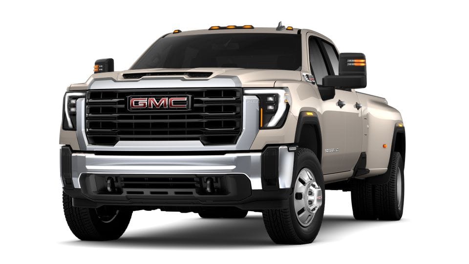 2026 GMC Sierra 4WD Crew Cab Long Box DRW Pro's photo