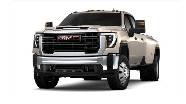 2026 Sierra 3500 HD