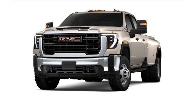 2026 Sierra 3500 HD
