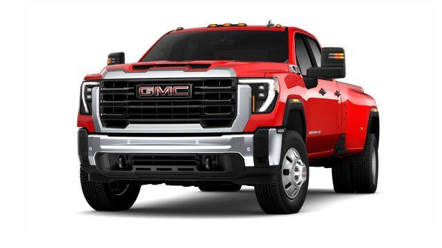2026 Sierra 3500 HD Pro DRW