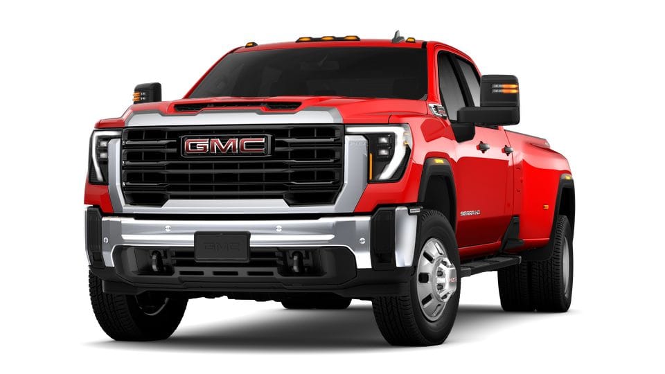 2026 GMC Sierra 4WD Crew Cab Long Box DRW Pro's photo