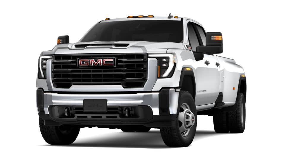 2026 GMC Sierra 3500HD