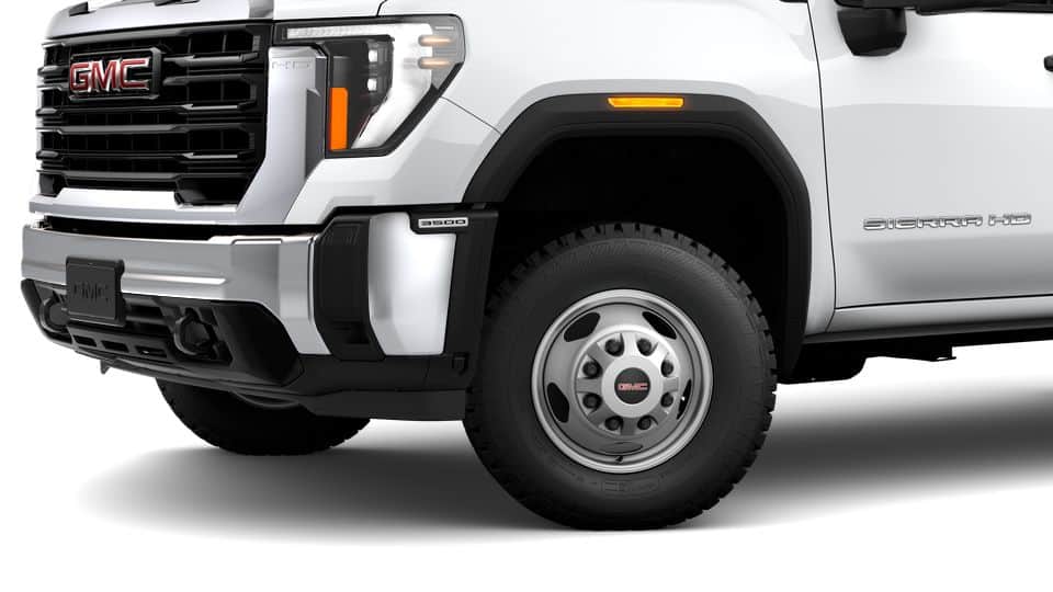2026 GMC Sierra 3500HD Pro - Photo 7