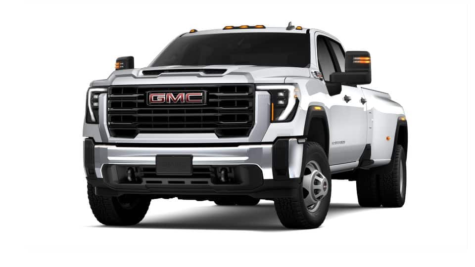 2026 GMC Sierra 3500HD Pro - Photo 3