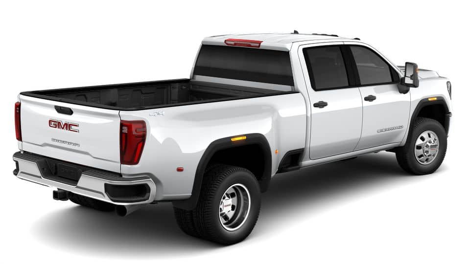 2026 GMC Sierra 3500HD Pro - Photo 5