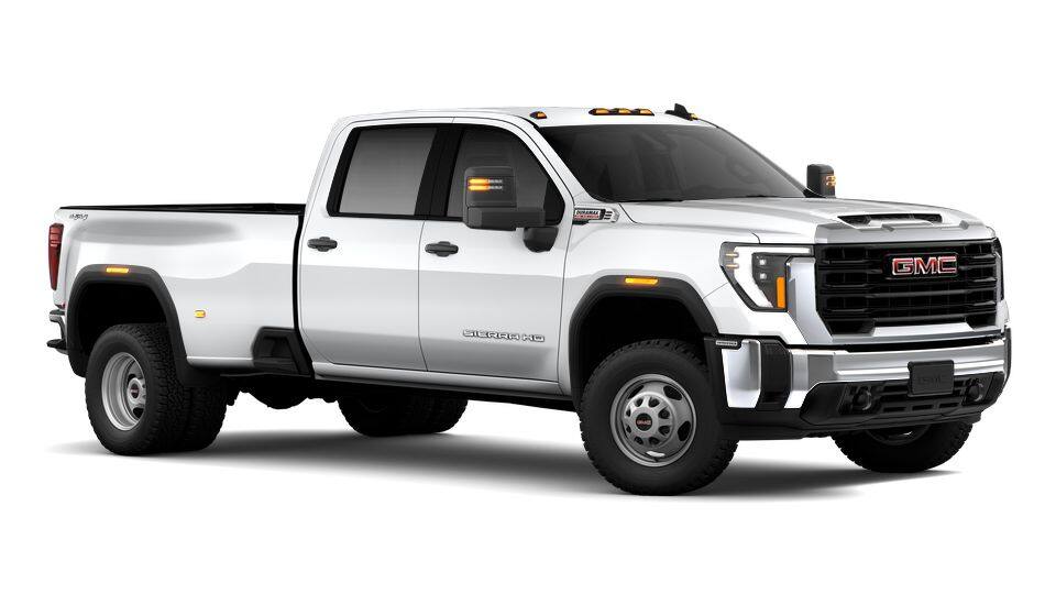 2026 GMC Sierra 3500HD Pro - Photo 54