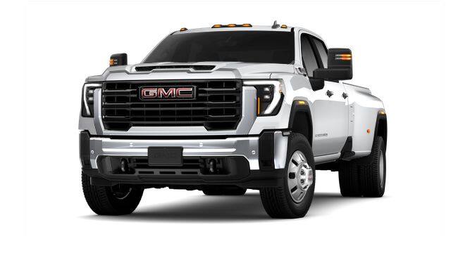 2026 Sierra 3500 HD