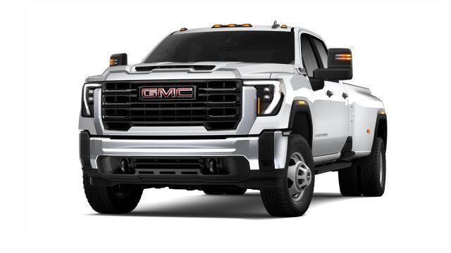 2026 Sierra 3500 HD