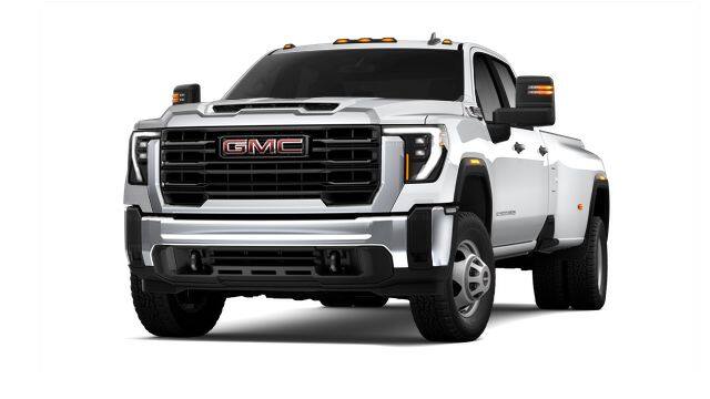 2026 Sierra 3500 HD