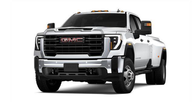 2026 Sierra 3500 HD Pro DRW