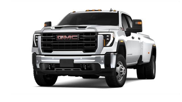 2026 Sierra 3500 HD Pro DRW