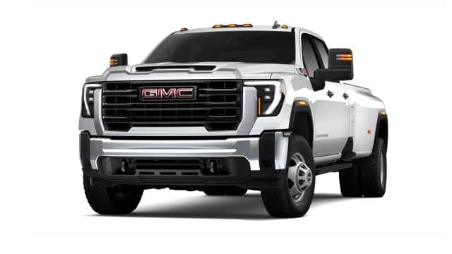 2026 Sierra 3500 HD Pro DRW