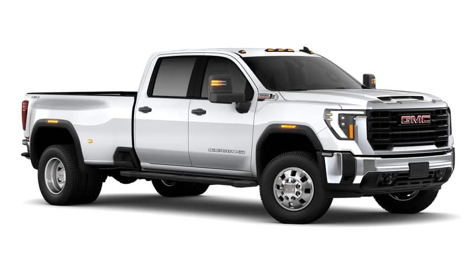 2026 GMC Sierra 3500HD Pro - Photo 32